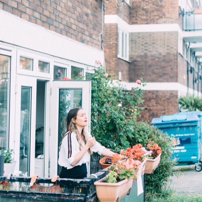 2020 – Concerts au balcon pendant le confinement londonien