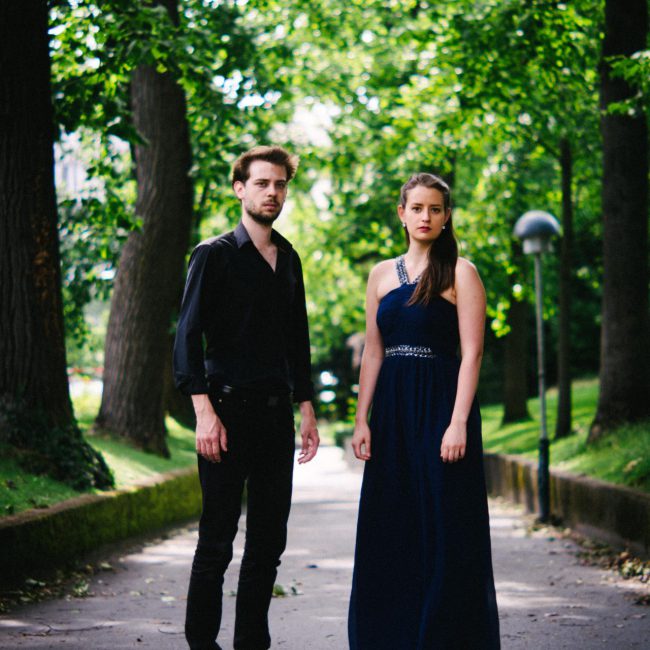 Duo Atlas – Avec Clément Lambla © Stefano Arena