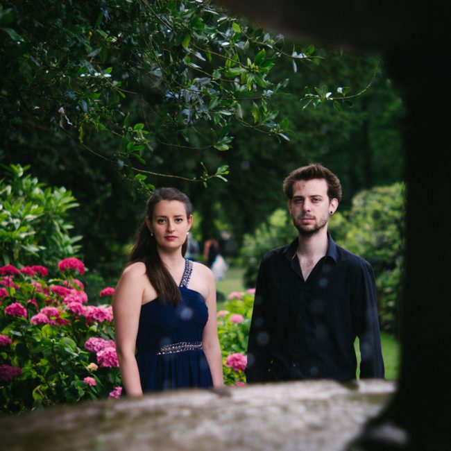 Duo Atlas – Avec Clément Lambla © Stefano Arena