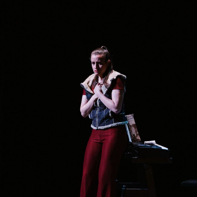 2022. Antonia/Les Contes d’Hoffmann (Opera Zuid, Pays-Bas) © Guy Houben