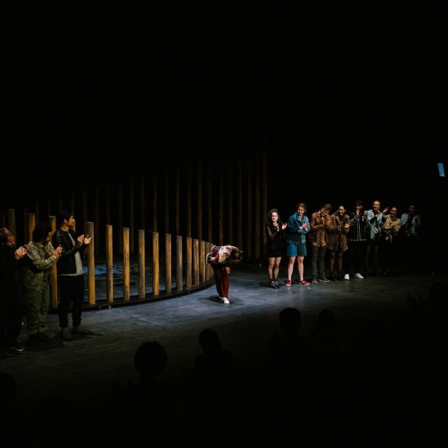 2022. Antonia/Les Contes d’Hoffmann (Opera Zuid, Pays-Bas) © Guy Houben